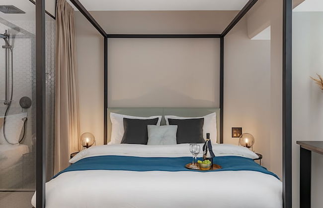 VISIONAPARTMENTS Basel Nauenstrasse - Foto 41