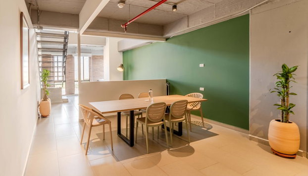 W Contemporary Loft w AC in Trendy Laureles - Foto 4, Habitación