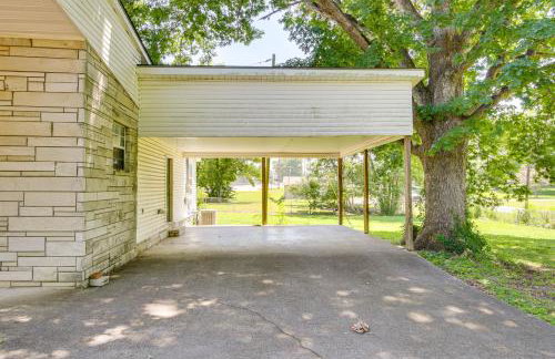 Expansive Family Home 6 Mi to Dtwn Florence! - Foto 25