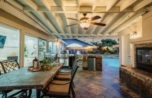 Sunny Daze - Heated Pool - Billiards - Games - Foto 12