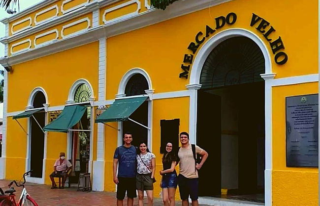 Visita guiada por Rio Branco - Foto 4