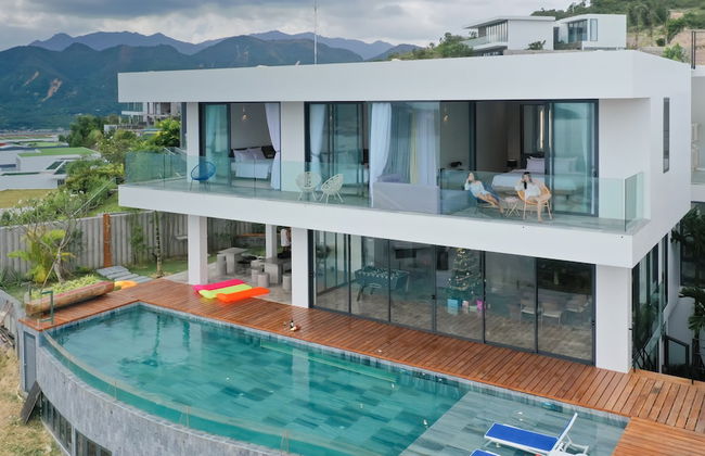 The Trang Luxury Villa - Foto 78