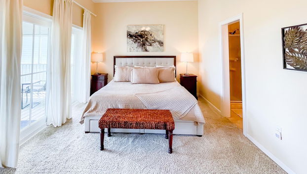 Club at Cape San Blas A3 - Shell Seeker - Foto 4, Habitación