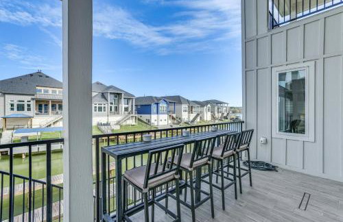 Lake Conroe Oasis Chefs Kitchen and Boat Dock - Foto 35