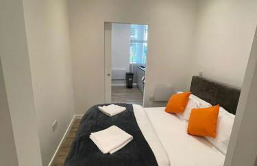 1 bed apartment in the heart of Staines town centre - Foto 9