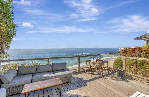 OCEAN FRONT Beach HOUSE! Private Stairs to SAND! - Foto 61