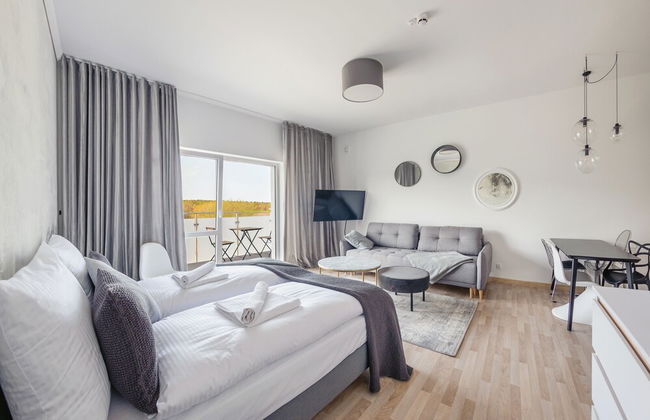 Apartamenty Sun & Snow Seaside Grzybowo - Photo 40