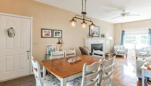 Cozy Cottage in Bethany Beach, Delaware - Foto 4