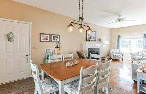 Cozy Cottage in Bethany Beach, Delaware - Foto 4