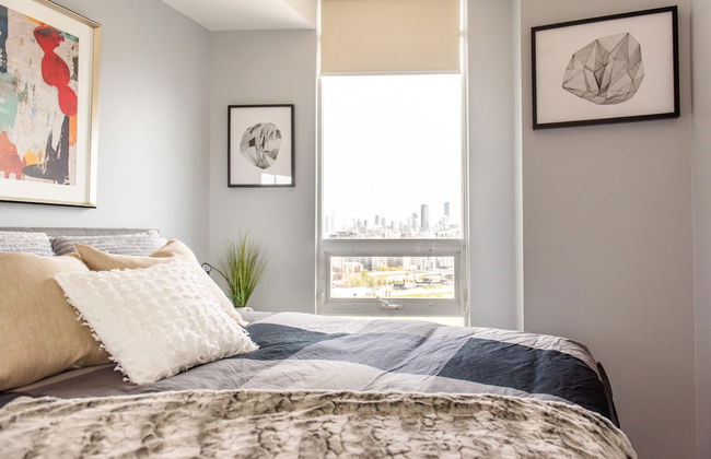 QuickStay CN Tower View Condo in Fort York - Foto 13