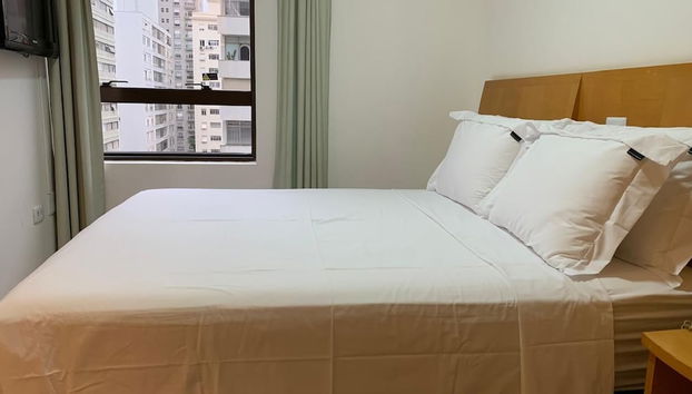 Get a Flat 604 - Jardim Paulista - Foto 5, Habitación