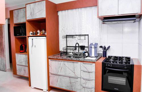 Apartamento sofisticado, confortável e bem equipado - Loft Felau - Foto 42