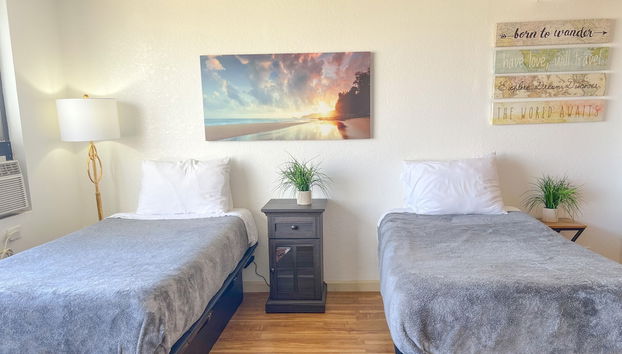 Bright Waikiki Studio Condo by RedAwning - Foto 2, Habitación