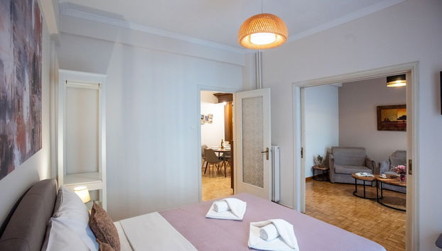 Blue Ark Gate to History - Foto 3, Habitación