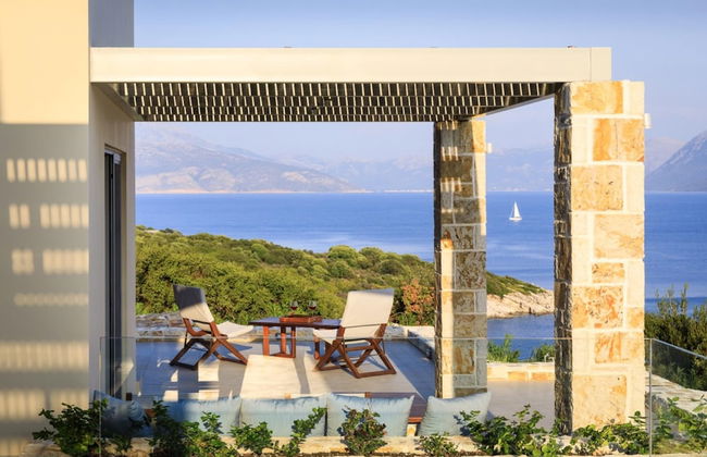 Villa Genesis in Lefkada - Photo 13