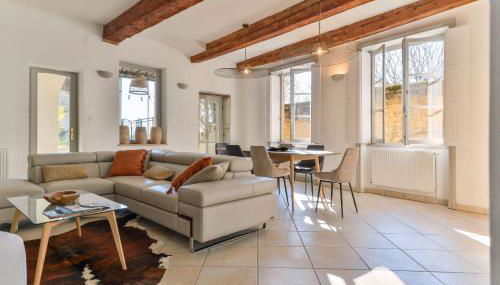 Le 150 Duplex 150m2 Jardin & vue sur le Vieux-Lyon - Foto 2