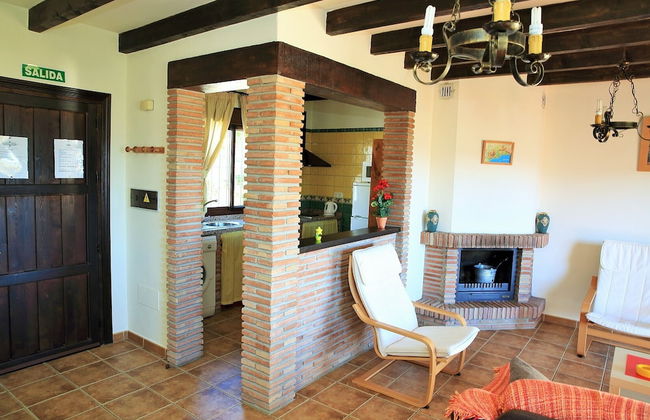 Cozy Rural Tourism Accommodation in Huetor Spain - Foto 17