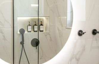 Sol Luxury Apartment - close to the beach with a private heated mini pool - Foto 43