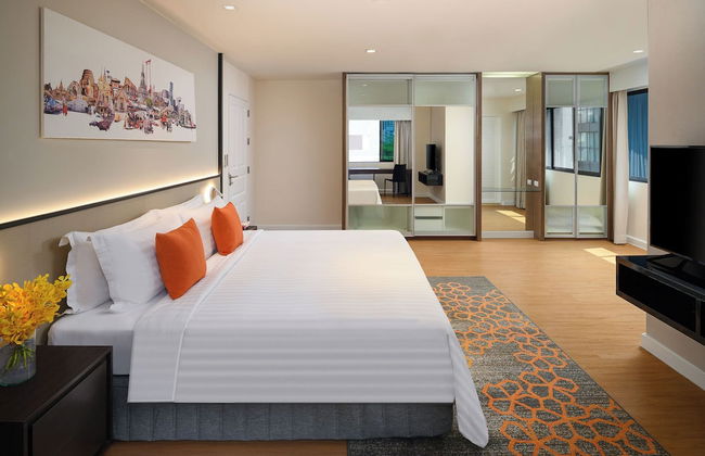 PARKROYAL Suites Bangkok - Foto 15