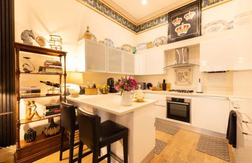 Large 4-bed 8-guests W/patio 1841 House Paddington - Foto 64