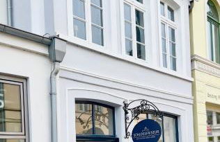 Gemütliche Maisonettewohnung mit Dachterrasse am Schloß - Photo 49