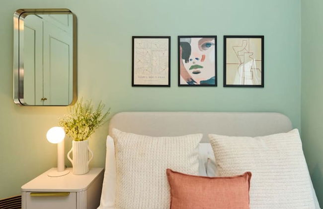 The Clapham Place - Prestigious 1bdr Flat With Terrace - Foto 15