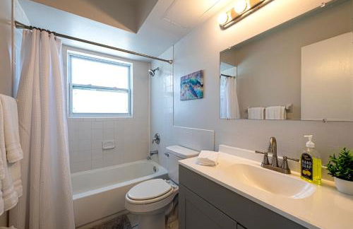 2bd 1ba Sunset 3 3Mins to Beach - Foto 14