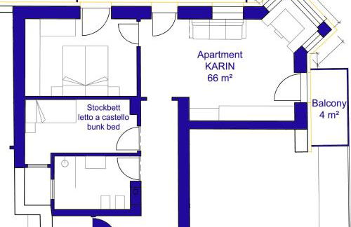 Apartments ANNY - Foto 26