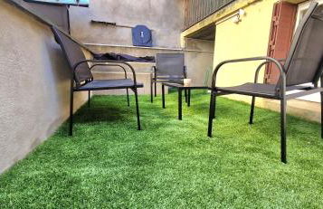 Studio terrasse - Foto 6