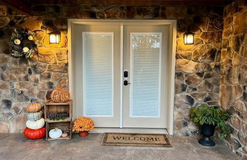 Fantastic A-Frame Cabin for a Couples' Getaway near Robesonia, Pennsylvania - Foto 18