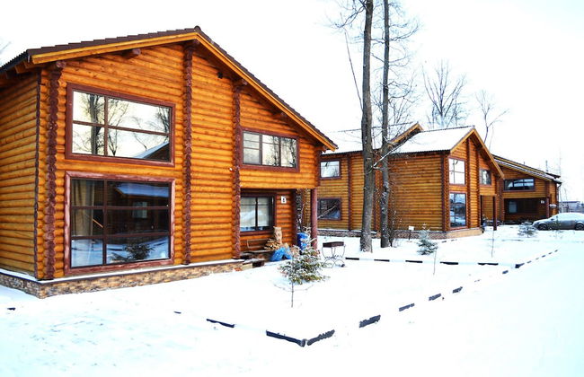 Cottage Hotel Stepanovo - Photo 36