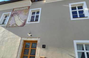 65qm Wohnung Klosterblick im historischen Pfarrhaus Pielenhofen - Foto 22