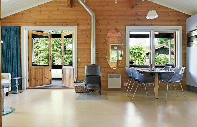 Finnish Chalet with Private Garden & Sauna near Veluwe - Foto 13