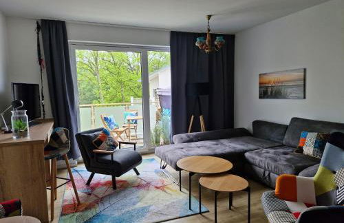 Ferienwohnung Ostseegras Markgrafenheide, 350m bis zur Ostsee, unweit von Warnemünde - Foto 10