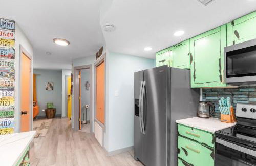 Retro - Arcade Home, Kids, Dogs, Grill, & Beach! - Foto 19