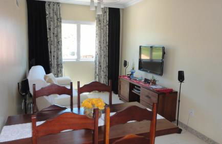 Prainha Lindo Apto com 02 quartos e 02 vagas de garagem - Photo 1