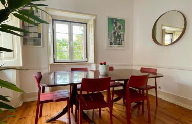 Apartment of charm with garden in Sintra center - Foto 5