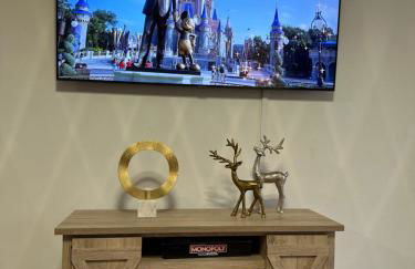 Private pool with a beautiful view overlooking the lake! Near Disney - Universal - Foto 20