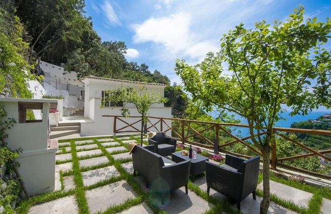 Villa Donna Rachele - Sea View Jacuzzi and Free Parking - Foto 18