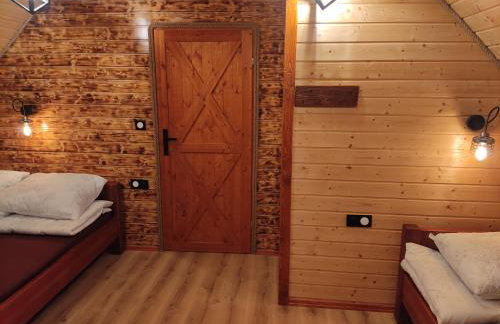 Domki Kama Polańczyk Żubr 514-280-102 - Photo 16