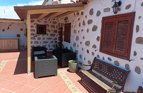 Casita Roque Nublo - Foto 26