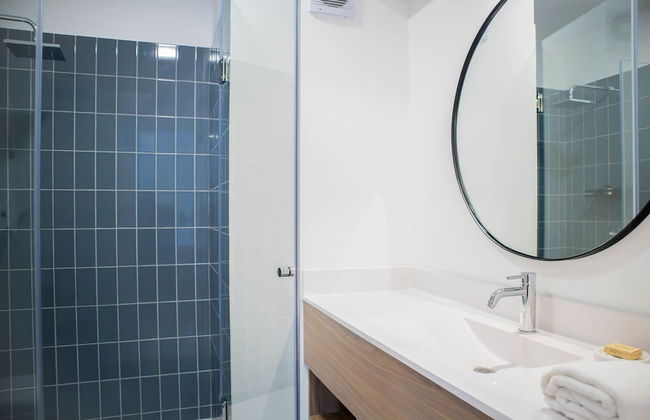 w Majestic 1BR w Modern Pool in Miraflores - Foto 21