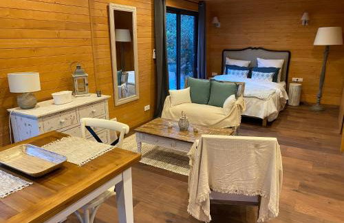 Lodge Campagne Chic 3 - Mas de Rey - Photo 10