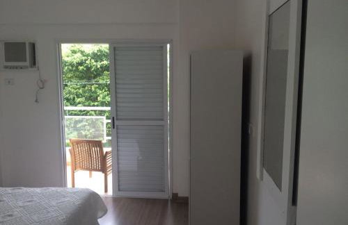 Recanto Verde-Apto na Praia do Tombo Guarujá - Foto 28