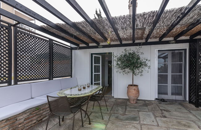 Villa SEAlia Elegantseasidein Spetses - Foto 30