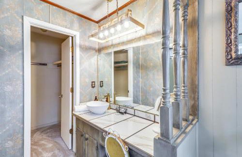 Rural Retreat Cypress Lake By Roosevelt St Park - Foto 16