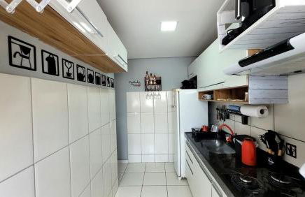 Apto confortável e aconchegante c ar - Foto 6