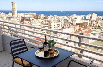 Romantic Sea View Studio with Jacuzzi in Alicante Center - Foto 1