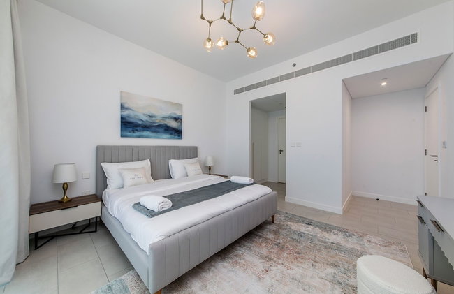 Elite 2BR at La Vie with sea view - Foto 5