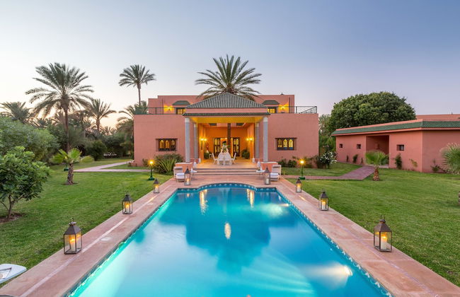 Domaine Rosaroum - Photo 60